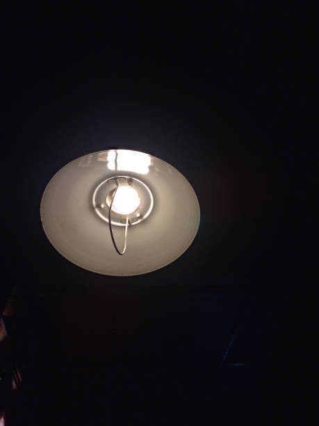 istock white bulb lighting in the dark background 1549779079
