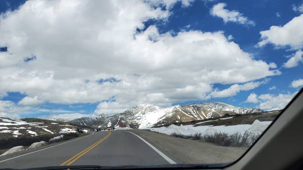 istock Road in snow 1549842524