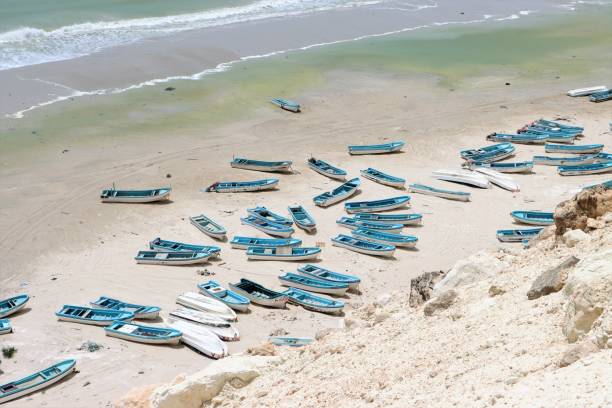 istock Beaches of Oman 1549848079