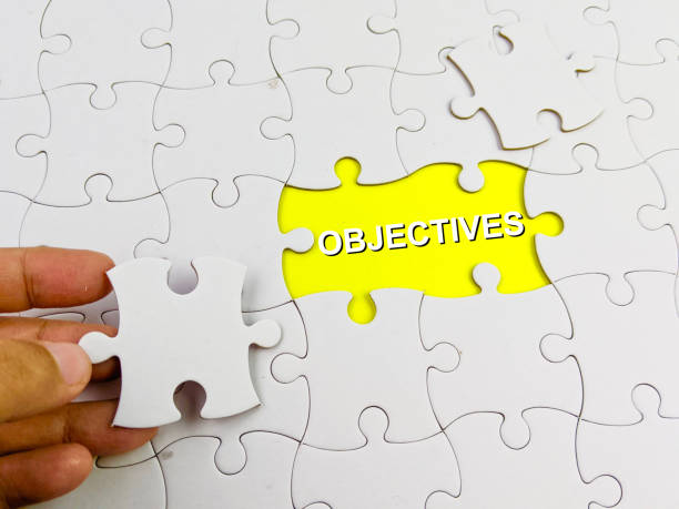 istock one pieces jigsaw puzzle of missing text of objectives 1549851792