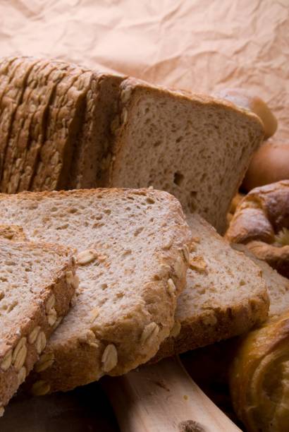 istock A closeup shot of different types of bread. 1549951872