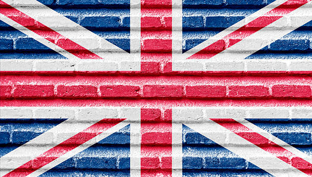 istock UK flag on an old brick wall 154996457