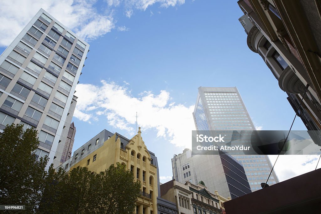 Современный и классические здания - Стоковые фото Австралия - Австралазия роялти-фри