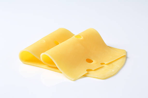 istock folded slices of cheese 154998681