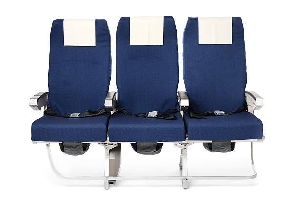 avión de licencias - asiento de avión fotografías e imágenes de stock