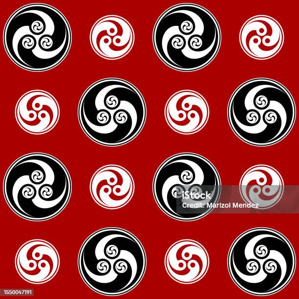 Ham Bone Pattern Hams Pattern By Tomoe Stock Illustration - Download Image Now ...