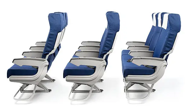 Photo of Airplane seats