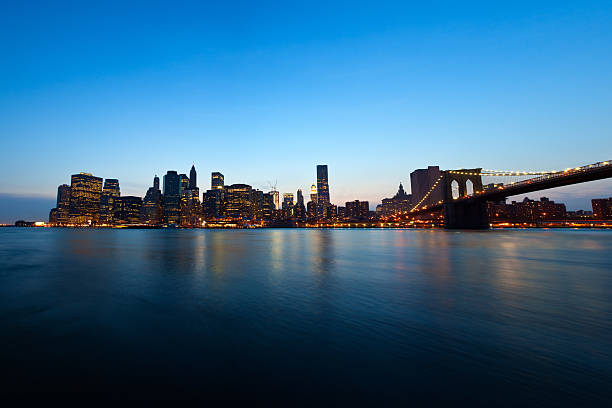 istock New York City skyline 155009481