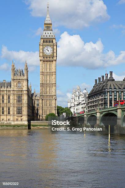 Big Ben Stockfoto und mehr Bilder von Architektur - Architektur, Big Ben, Britische Kultur