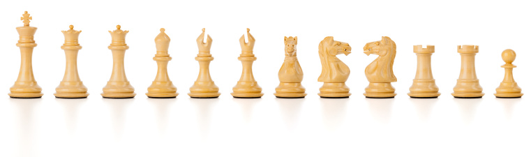 Studio shot of a set of white chess pieces isolated on white.
Different positions of the pieces with same light source.
Very accurate [b][color=red]clipping paths[/color][/b] for each piece.

Black set here:
[url=file_closeup.php?id=16875696][img]file_thumbview_approve.php?size=2&id=16875696[/img][/url]

[b][url=http://www.istockphoto.com/search/lightbox/10492614/]Chess!![/url][/b]
[url=http://www.istockphoto.com/search/lightbox/10492614/][img]http://www.lucadifilippo.com/istock/Chess.jpg[/img][/url]
[b][url=http://www.istockphoto.com/search/lightbox/1514375/]Isolated on White[/url][/b]
[url=http://www.istockphoto.com/search/lightbox/1514375/][img]http://www.lucadifilippo.com/istock/isocon.jpg[/img][/url][b] [/b]

All my [b]studio shots[/b] are carefully edited from [b][color=green]16 bit RAW files[/color][/b] and professionally retouched to improve as much as possible the image quality.

For any suggestion or request please drop me a site mail. Thanks