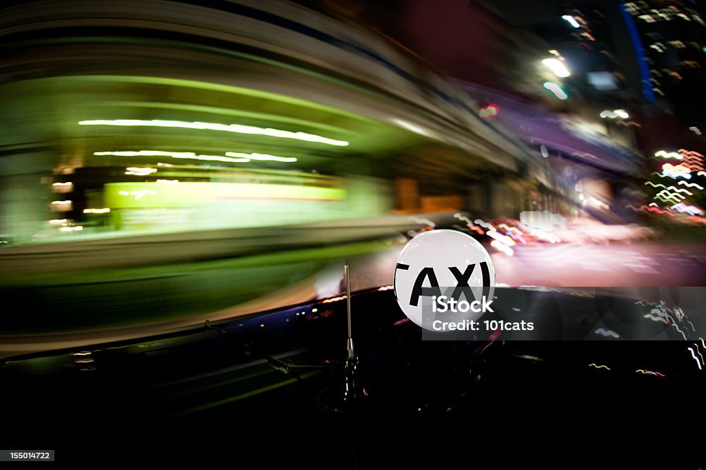 Velocidad de la noche - Foto de stock de Anuncio libre de derechos