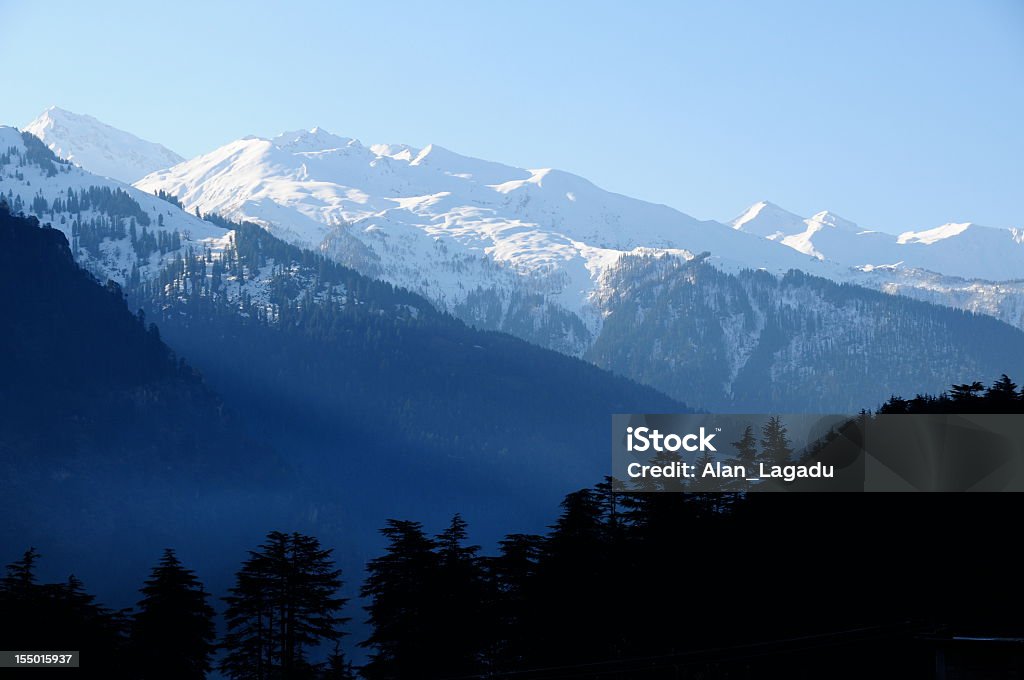 Bara Bhangal , Pir Panjal ranges,Kullu Valley,Himachal Pradesh,India.  Himachal Pradesh Stock Photo