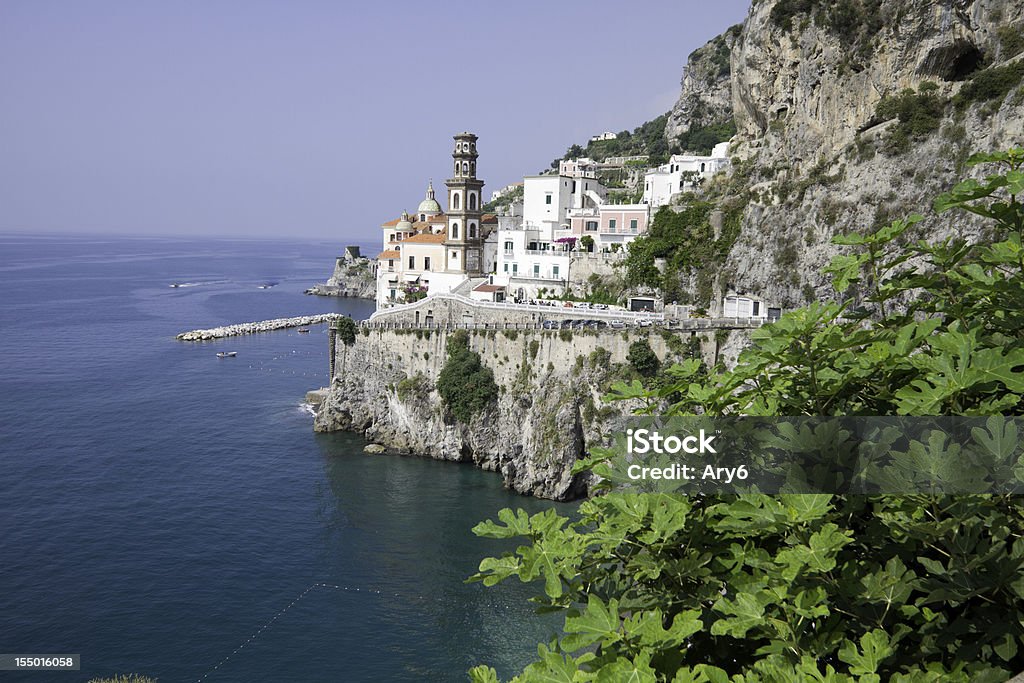 Atrani (costiera amalfitana, Italia - Foto stock royalty-free di Atrani
