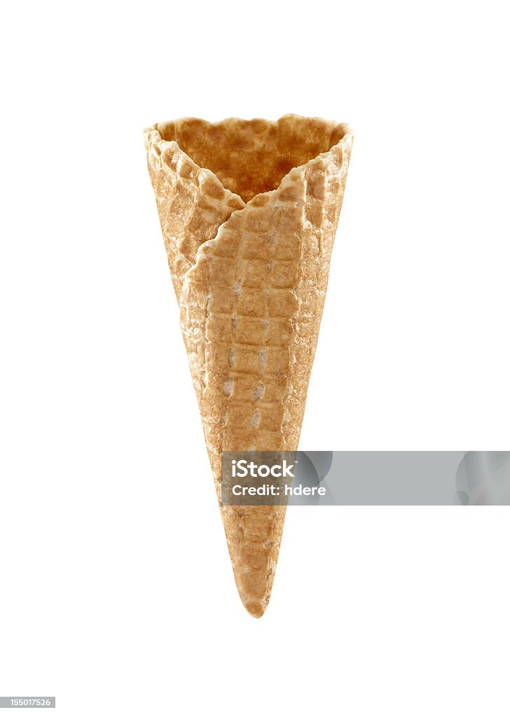 아이스크림 원뿔형 - 로열티 프리 아이스크림 콘 스톡 사진