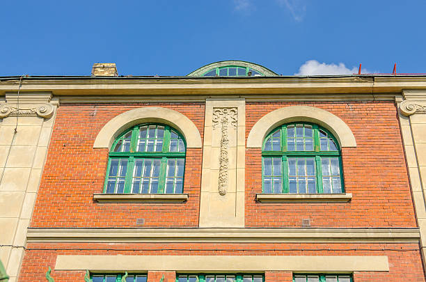 istock Academy of Art and Design, Lodz, Poland 155018835