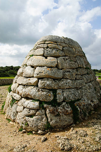 istock Naveta des Tudons, Menorca, Islas Baleares 155020848