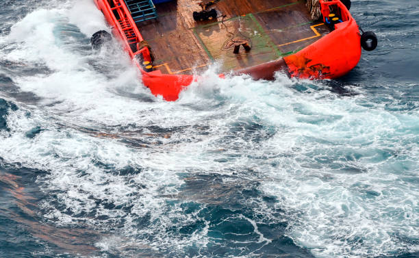 istock Sea view from boat. 1550250282