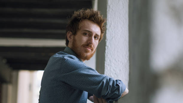 istock Young hipster portrait 1550258555