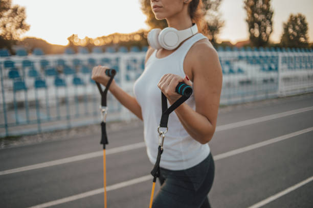 istock Physical activity strengthens my body and spirit 1550265105