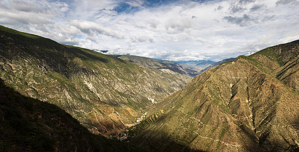 istock Shangri-la landscape 155027133