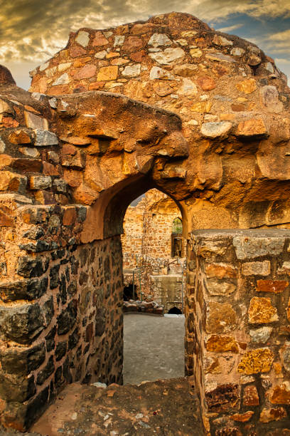 istock Feroz Shah Kotla, New Delhi, India 1550280928