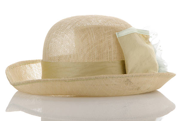 istock Fashion lady hat 155030537