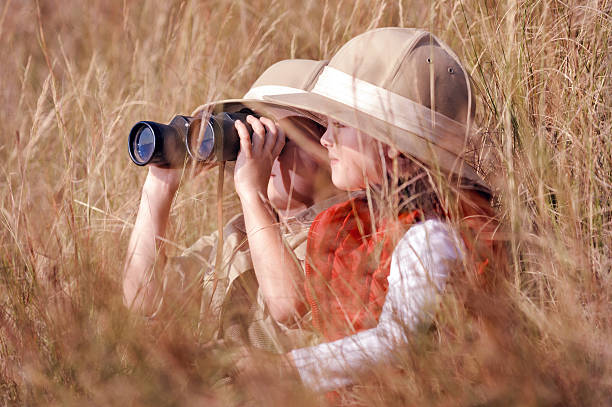 istock fun outdoor children playing 155030668