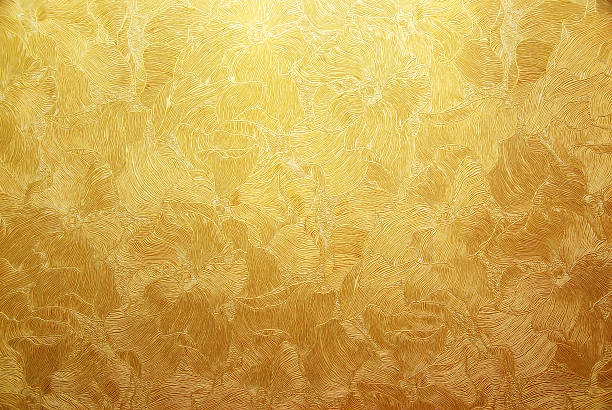 Gold background stock photo