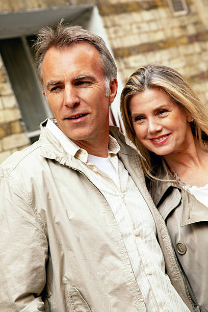 istock Happy Mature Couple 155033234