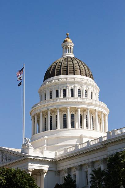 istock California State Capitol Building Dome 155035040