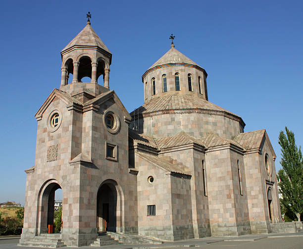 istock Armenian church. 155035063