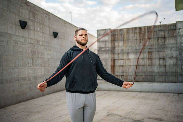 istock Physical activity strengthens my body and spirit 1550353864