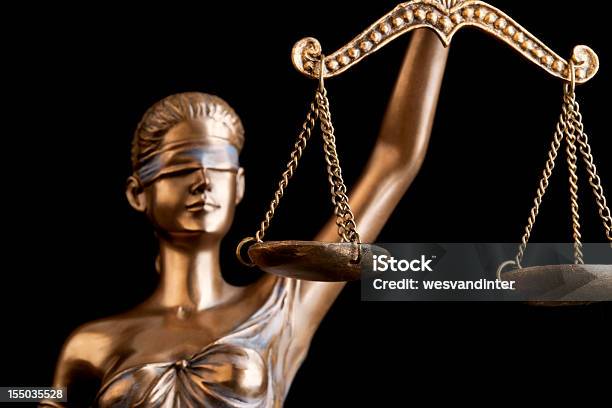 Photo libre de droit de Themis banque d'images et plus d'images libres de droit de Justice - Justice, Balance, Balance de la Justice