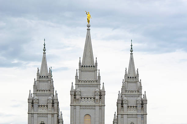 istock Salt Lake City Temple 155035831