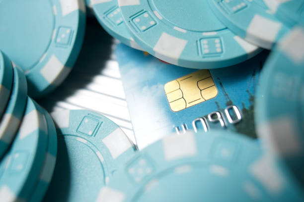 istock Casino online concept view 1550368351