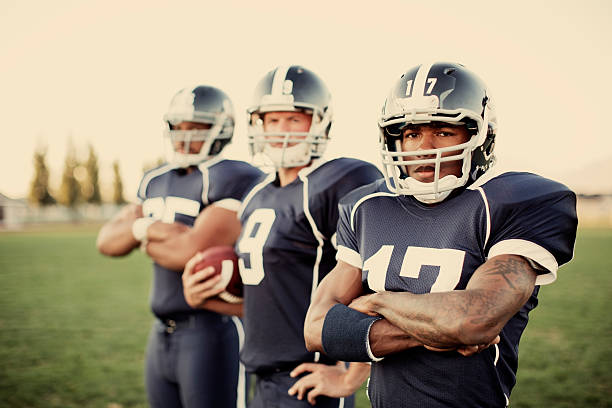 istock Football Team 155038048