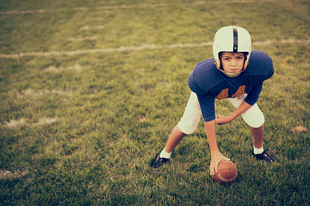 istock Vintage Football 155039145