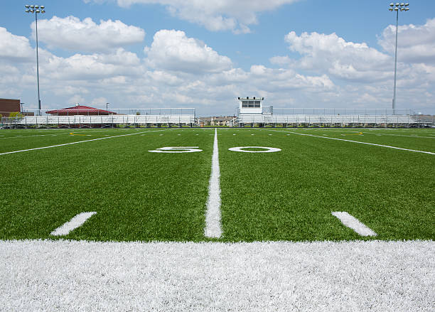 istock American Football Field 155040094