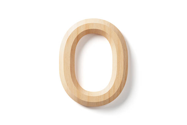 istock Letters made of wood 1550550913