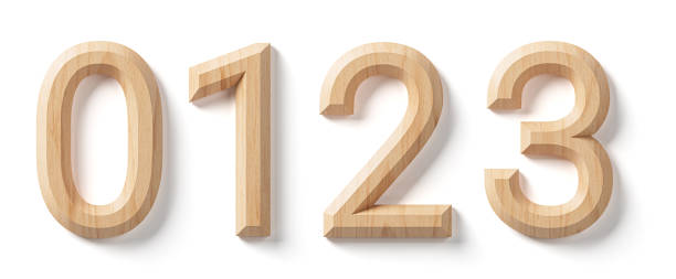 istock Letters made of wood 1550550919
