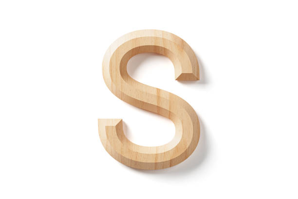 istock Letters made of wood 1550551430