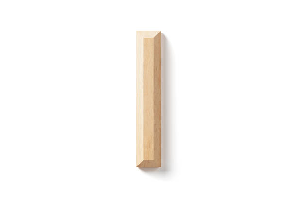 istock Letters made of wood 1550551459