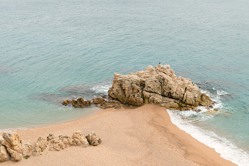 Enchanted Shores: Captivating Views of Costa Brava (Girona - Spain)