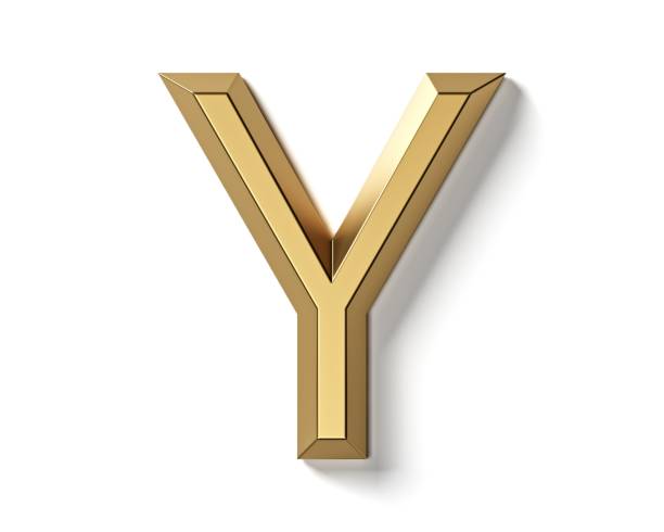 istock Letters made of gold 1550579139