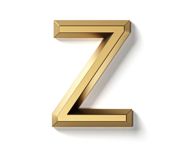 istock Letters made of gold 1550579149