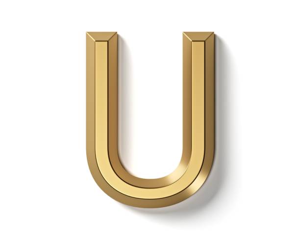 istock Letters made of gold 1550579663