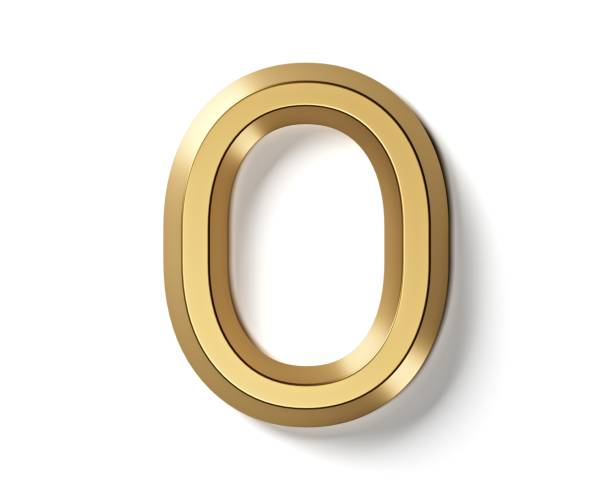 istock Letters made of gold 1550579682