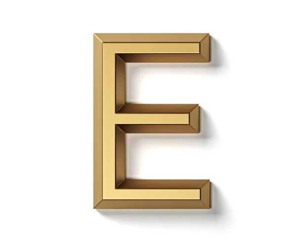 istock Letters made of gold 1550579849