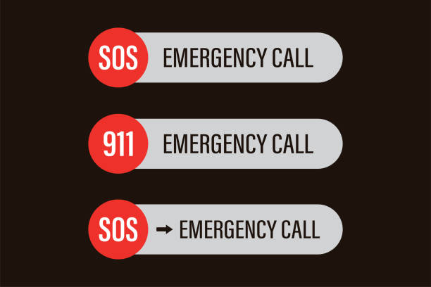 Emergency Call Setting 40+ Emergency Phone Center Stock Illustrations, Royalty-Free Vector ...
