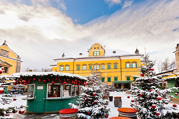 istock Hellbrunn Palace, Salzburg 155067704